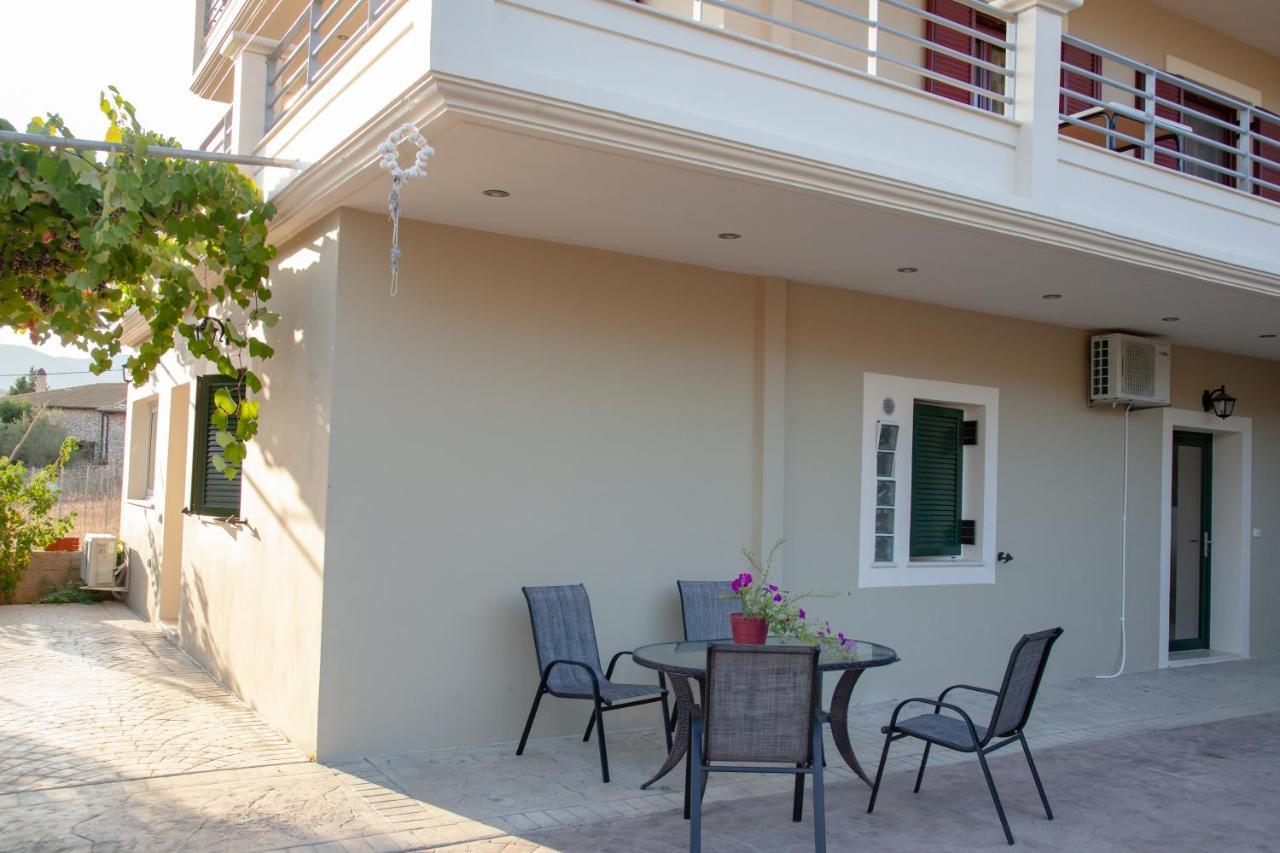 Tsoutsis Apartments Marandokhórion Εξωτερικό φωτογραφία