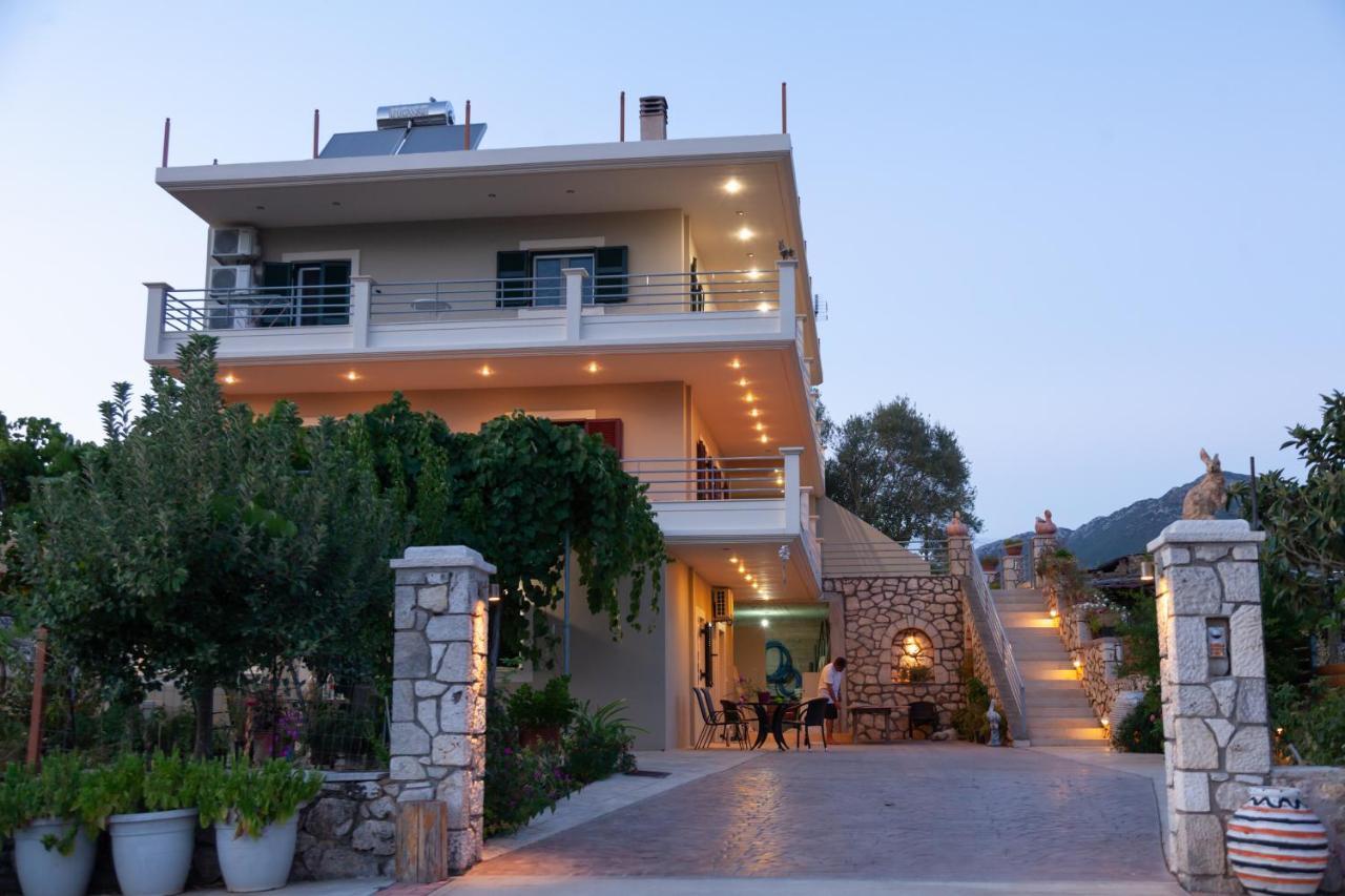 Tsoutsis Apartments Marandokhórion Εξωτερικό φωτογραφία