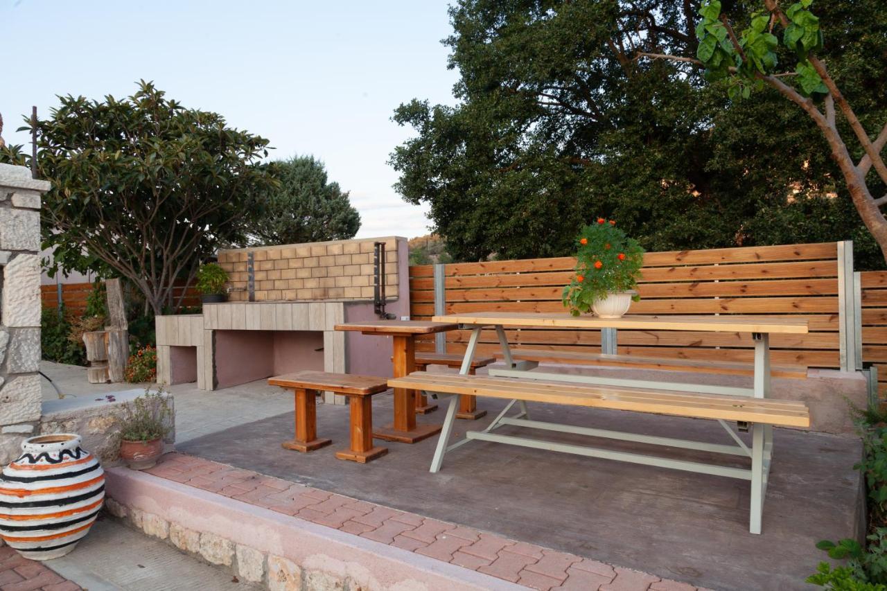 Tsoutsis Apartments Marandokhórion Εξωτερικό φωτογραφία