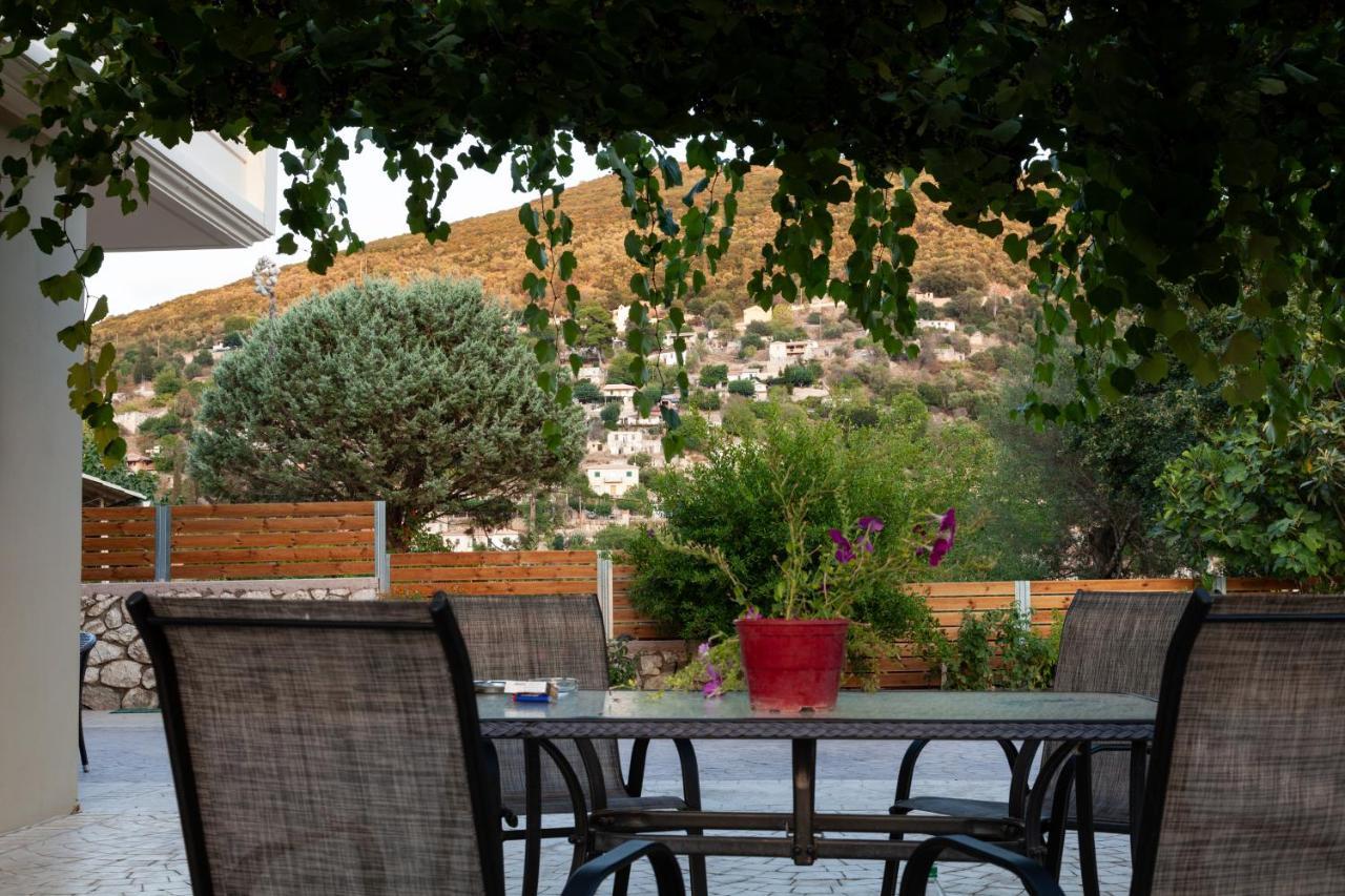 Tsoutsis Apartments Marandokhórion Εξωτερικό φωτογραφία