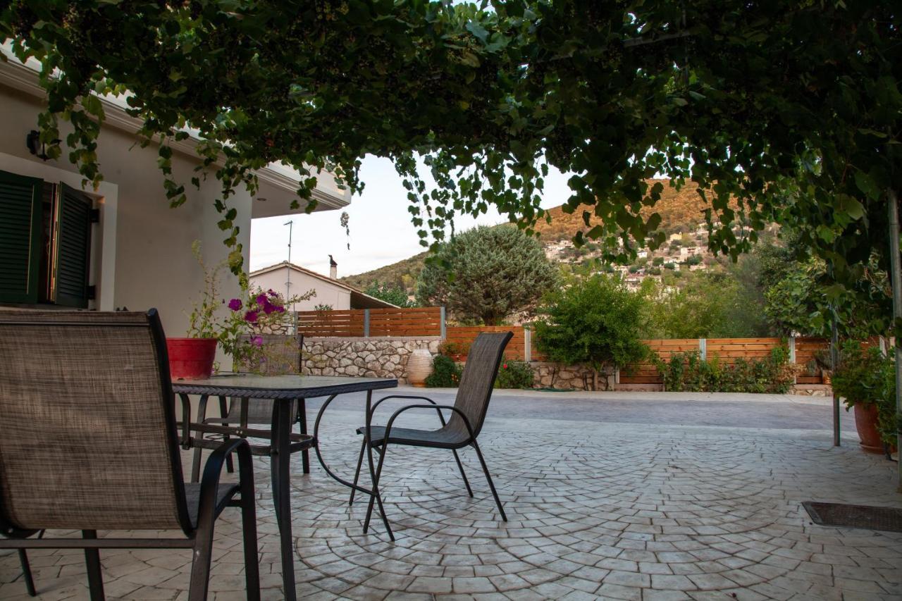 Tsoutsis Apartments Marandokhórion Εξωτερικό φωτογραφία