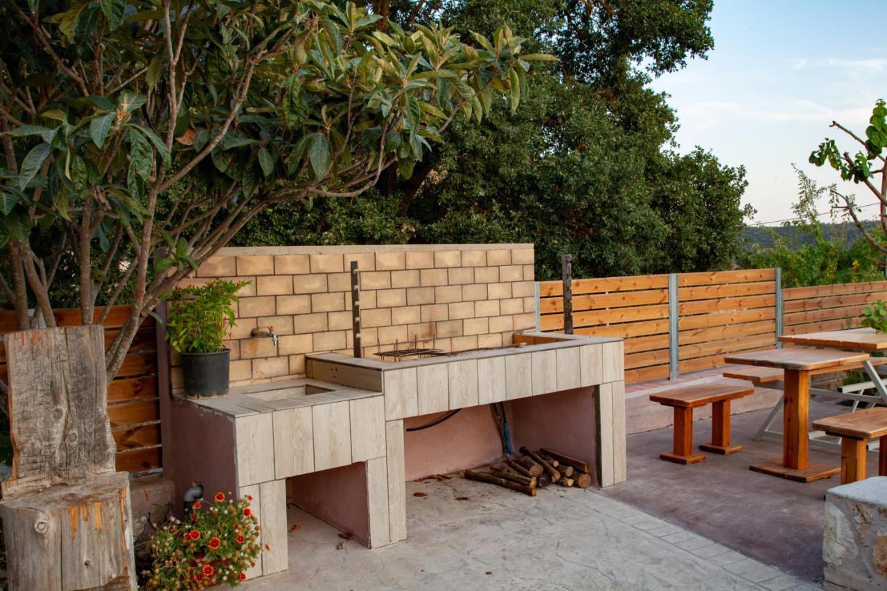 Tsoutsis Apartments Marandokhórion Εξωτερικό φωτογραφία