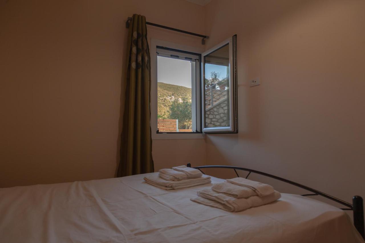Tsoutsis Apartments Marandokhórion Δωμάτιο φωτογραφία