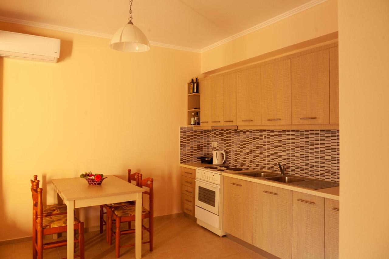 Tsoutsis Apartments Marandokhórion Εξωτερικό φωτογραφία