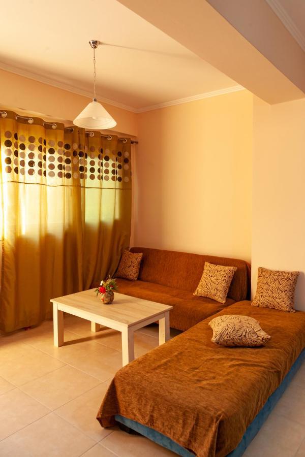 Tsoutsis Apartments Marandokhórion Δωμάτιο φωτογραφία