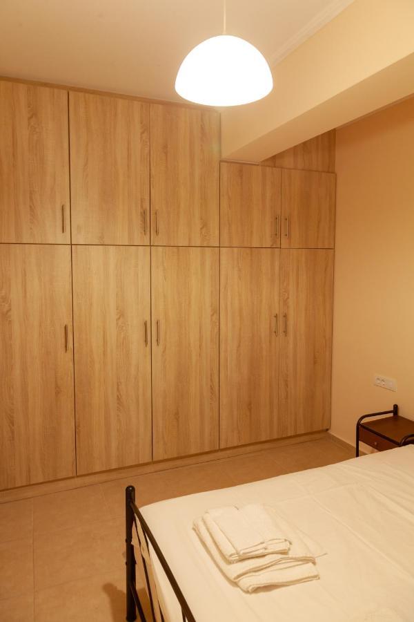 Tsoutsis Apartments Marandokhórion Δωμάτιο φωτογραφία