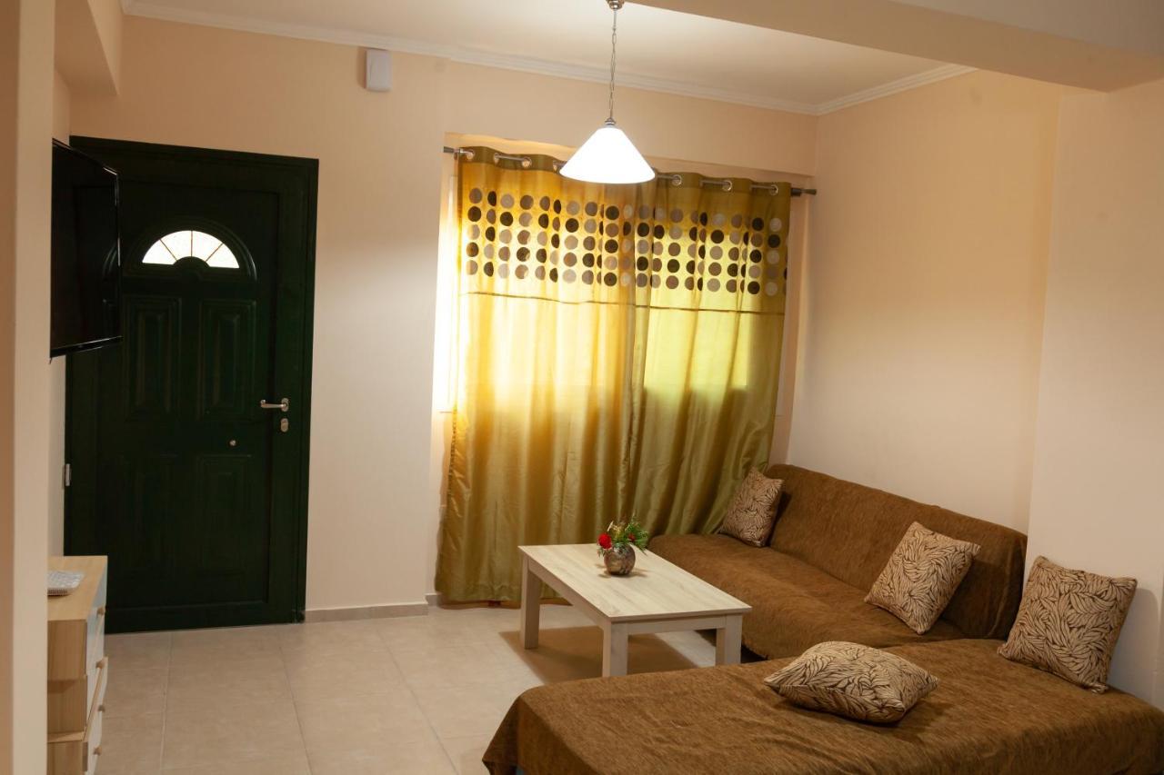 Tsoutsis Apartments Marandokhórion Δωμάτιο φωτογραφία