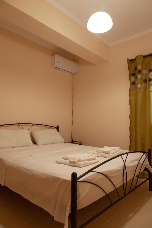 Tsoutsis Apartments Marandokhórion Δωμάτιο φωτογραφία