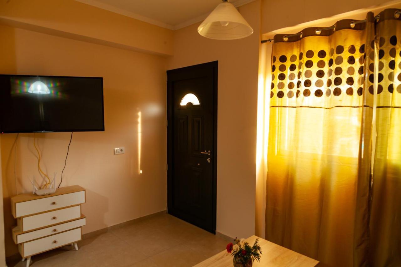 Tsoutsis Apartments Marandokhórion Δωμάτιο φωτογραφία
