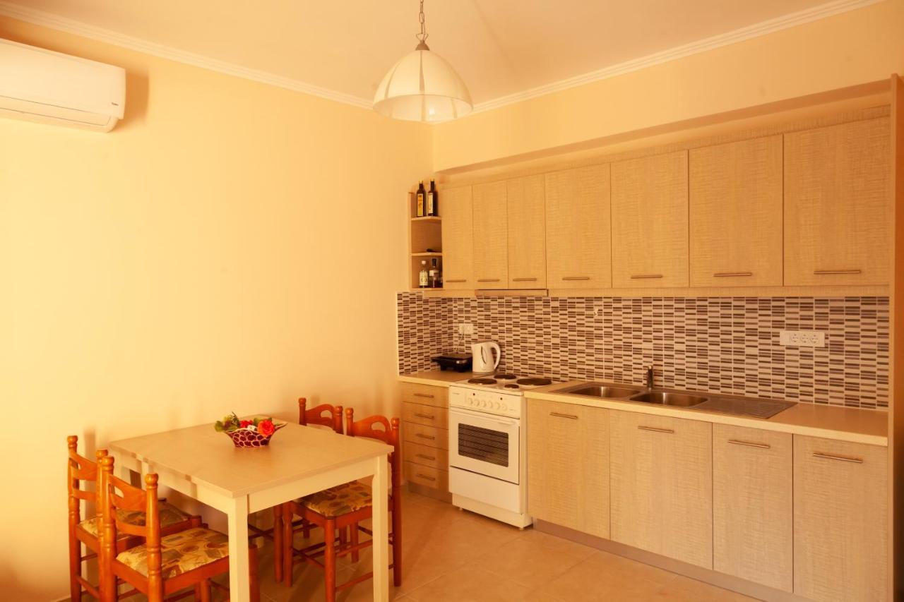 Tsoutsis Apartments Marandokhórion Εξωτερικό φωτογραφία