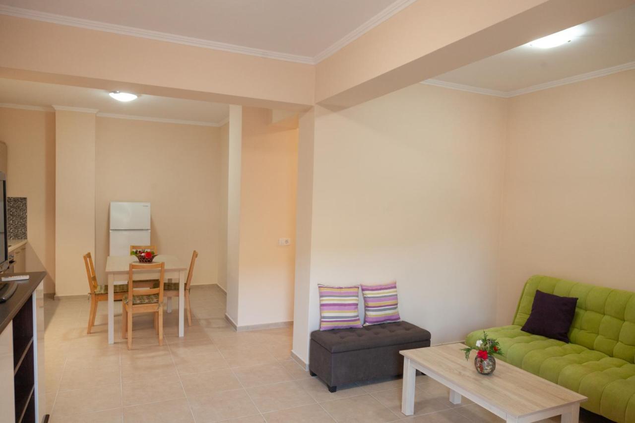 Tsoutsis Apartments Marandokhórion Εξωτερικό φωτογραφία