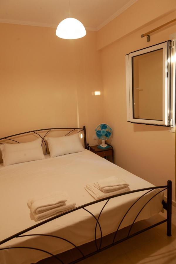 Tsoutsis Apartments Marandokhórion Εξωτερικό φωτογραφία