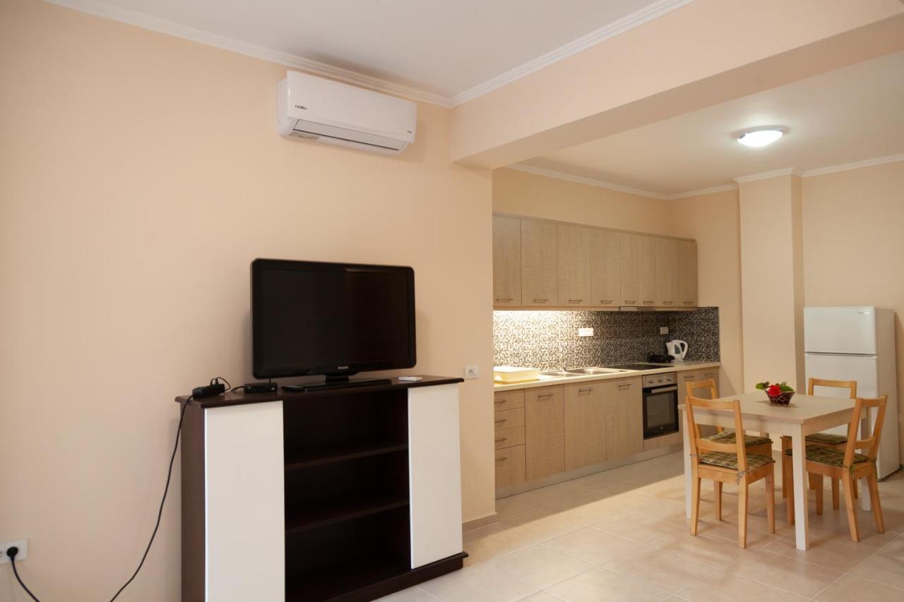 Tsoutsis Apartments Marandokhórion Εξωτερικό φωτογραφία