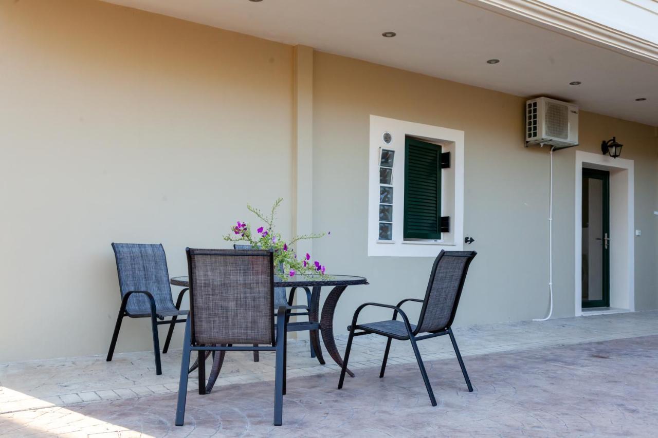 Tsoutsis Apartments Marandokhórion Εξωτερικό φωτογραφία