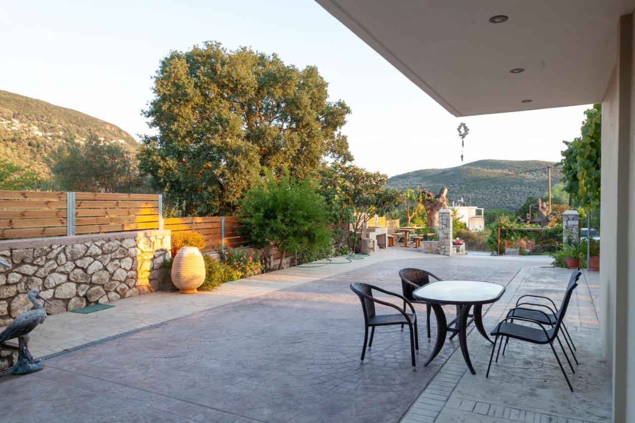 Tsoutsis Apartments Marandokhórion Εξωτερικό φωτογραφία