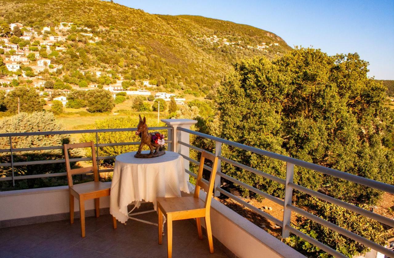Tsoutsis Apartments Marandokhórion Εξωτερικό φωτογραφία