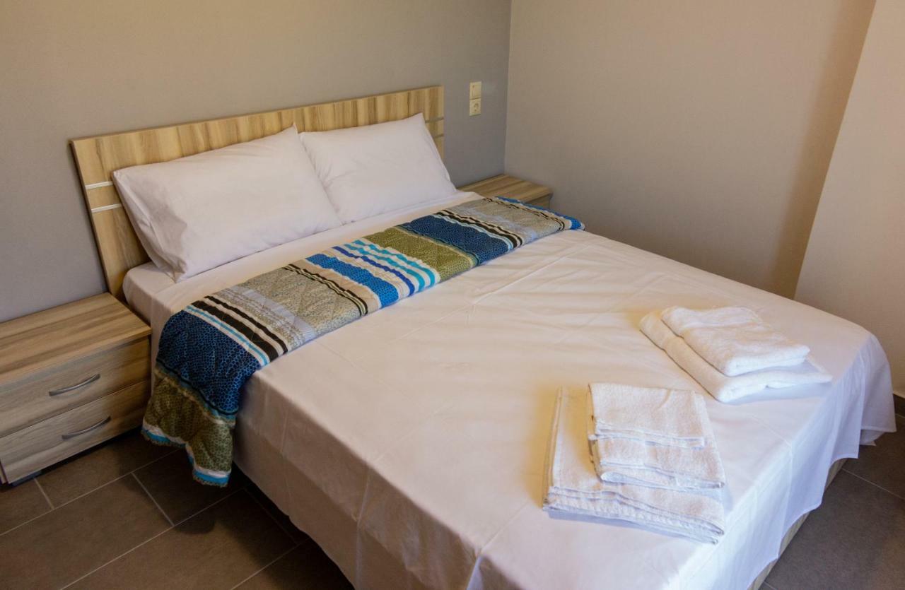 Tsoutsis Apartments Marandokhórion Εξωτερικό φωτογραφία