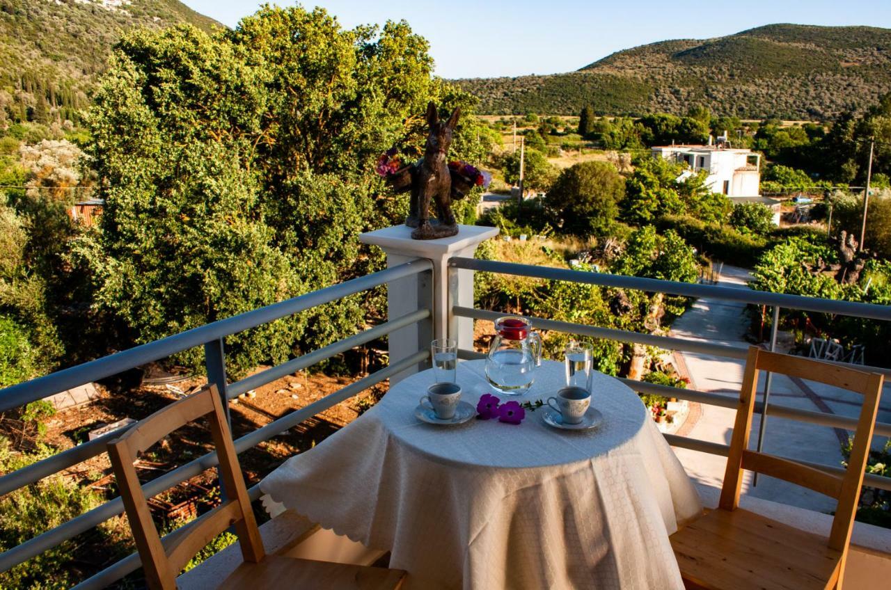 Tsoutsis Apartments Marandokhórion Εξωτερικό φωτογραφία