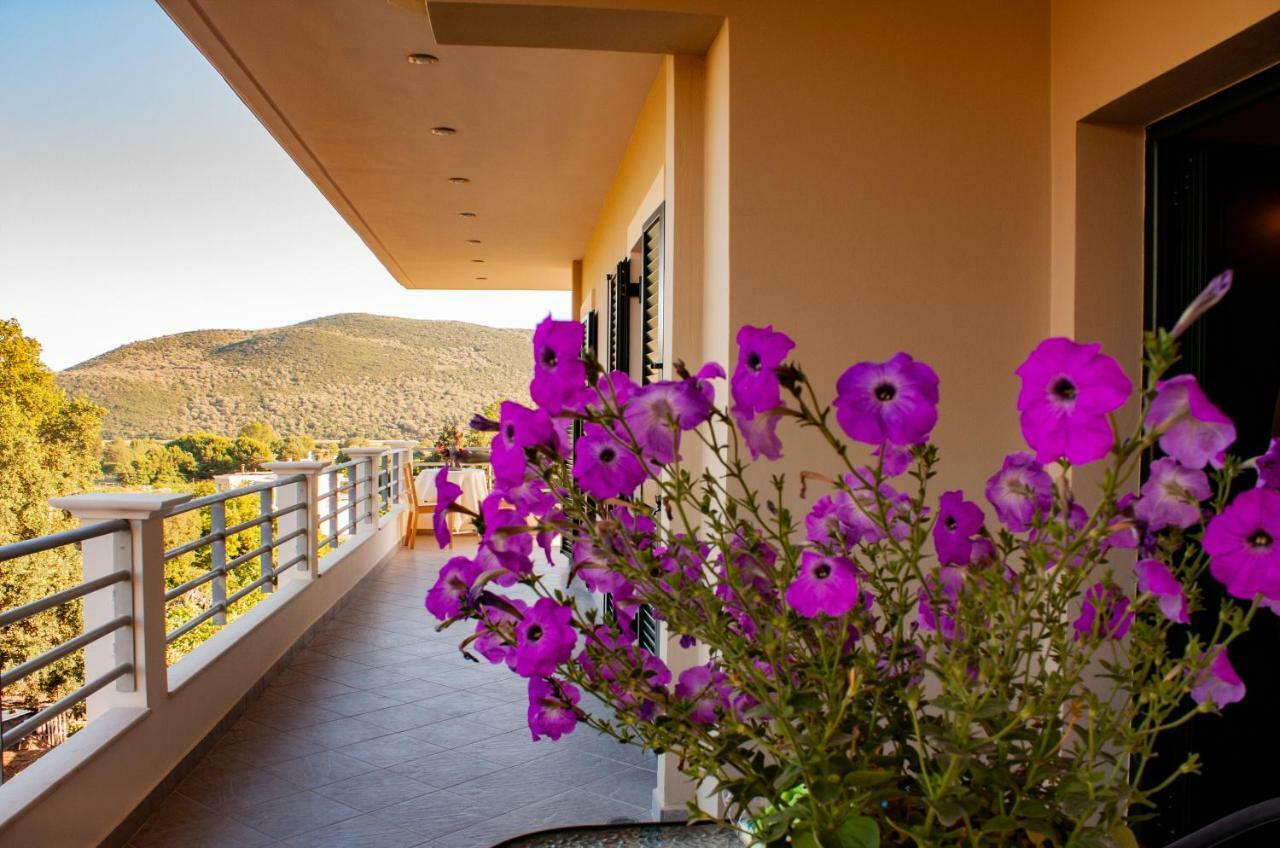 Tsoutsis Apartments Marandokhórion Εξωτερικό φωτογραφία