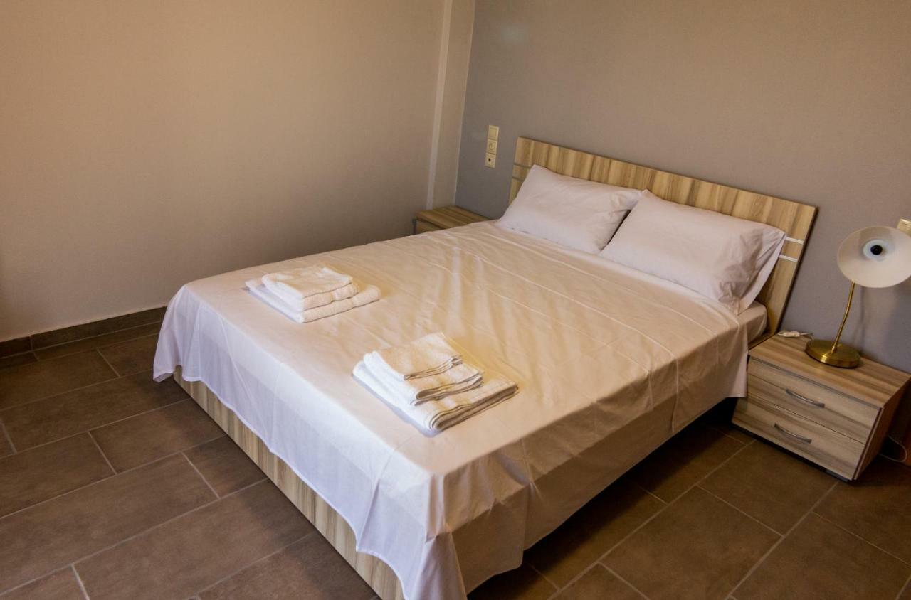 Tsoutsis Apartments Marandokhórion Εξωτερικό φωτογραφία