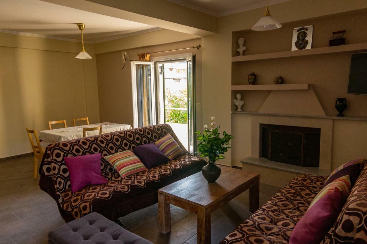 Tsoutsis Apartments Marandokhórion Εξωτερικό φωτογραφία