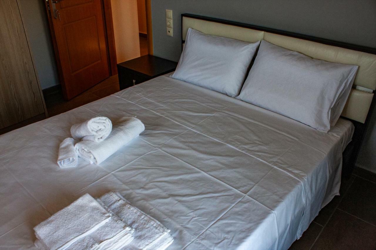 Tsoutsis Apartments Marandokhórion Εξωτερικό φωτογραφία