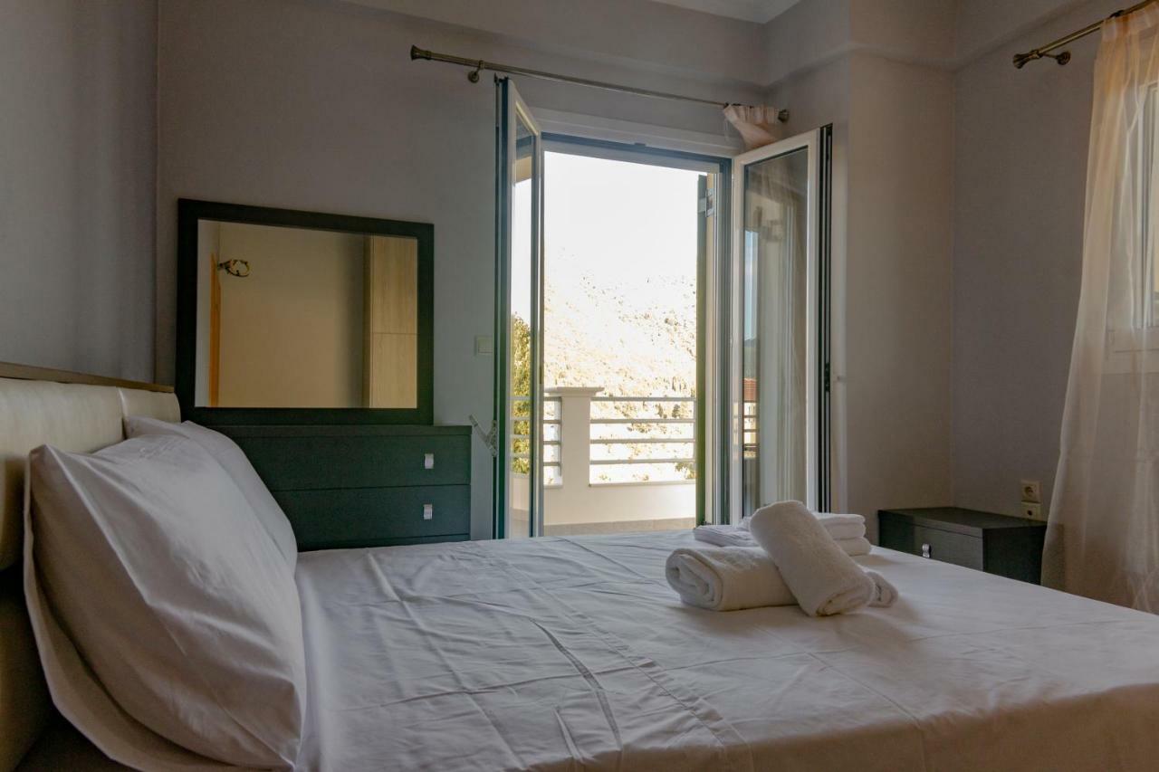 Tsoutsis Apartments Marandokhórion Εξωτερικό φωτογραφία