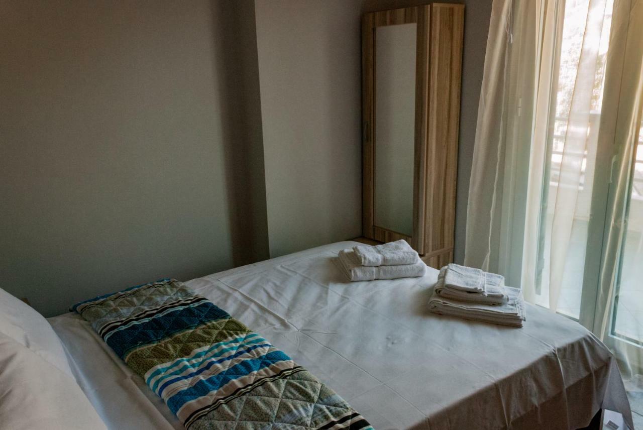 Tsoutsis Apartments Marandokhórion Εξωτερικό φωτογραφία