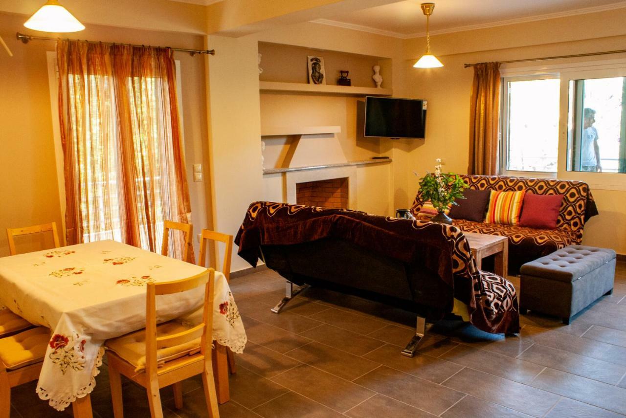 Tsoutsis Apartments Marandokhórion Εξωτερικό φωτογραφία