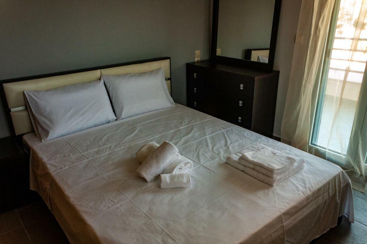 Tsoutsis Apartments Marandokhórion Εξωτερικό φωτογραφία