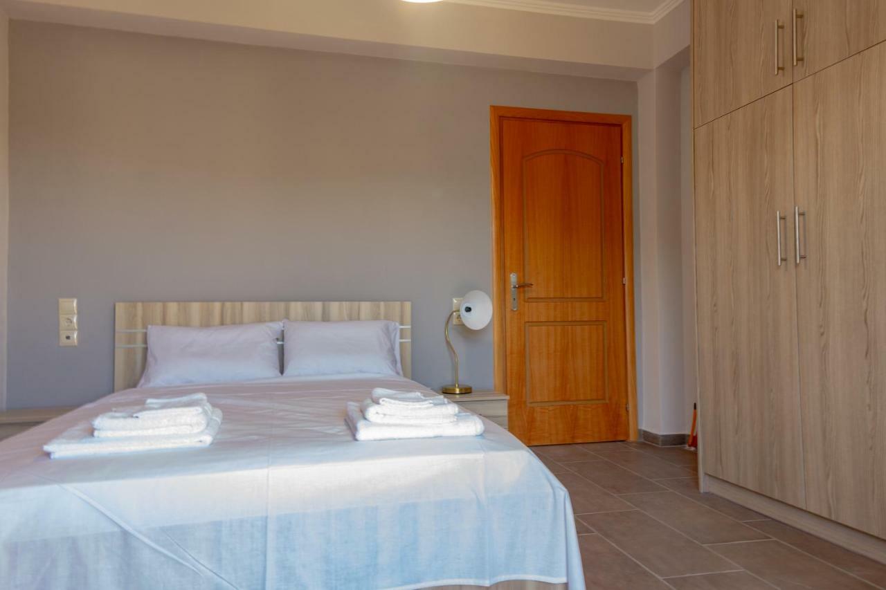 Tsoutsis Apartments Marandokhórion Εξωτερικό φωτογραφία