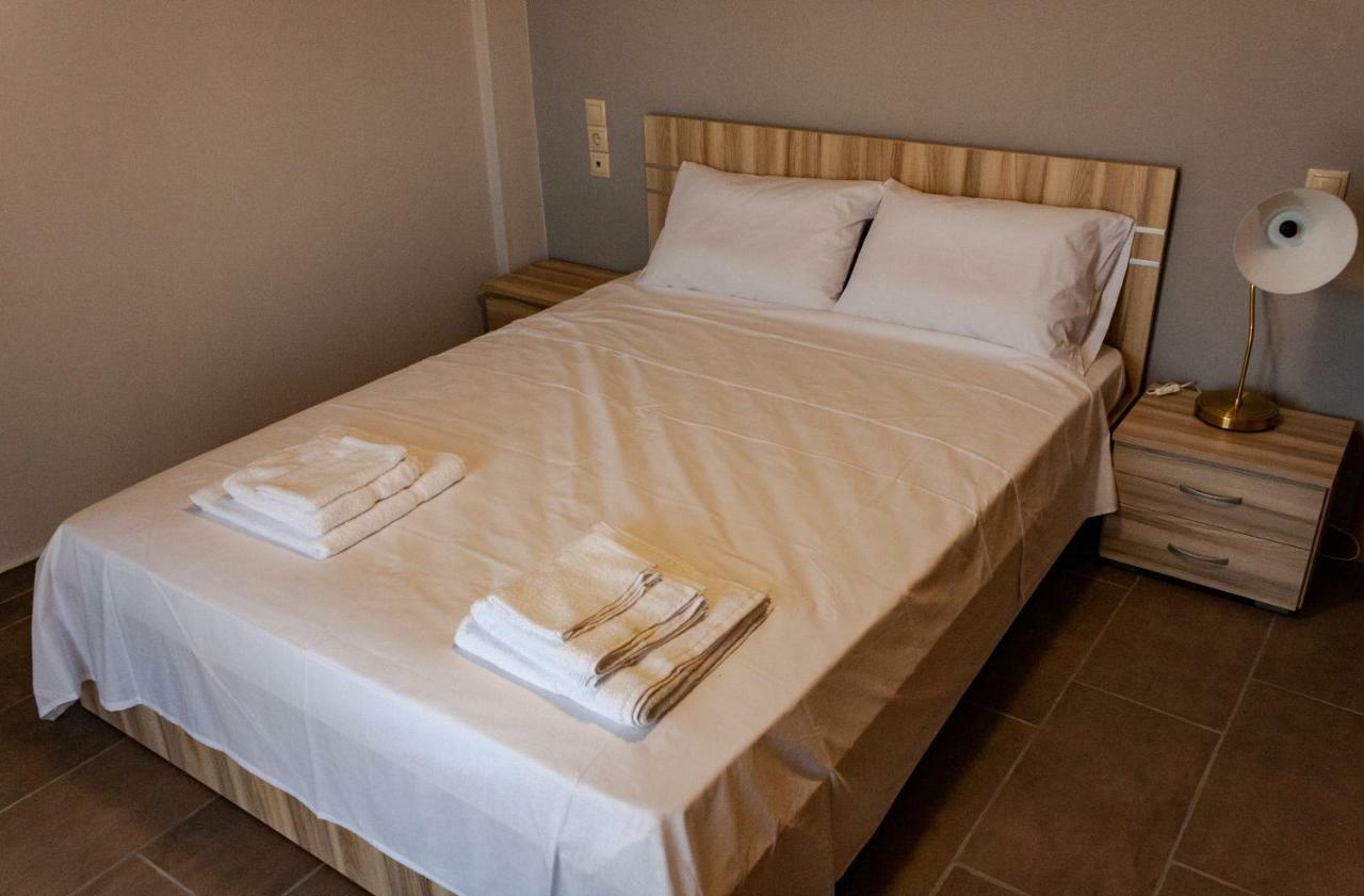 Tsoutsis Apartments Marandokhórion Εξωτερικό φωτογραφία