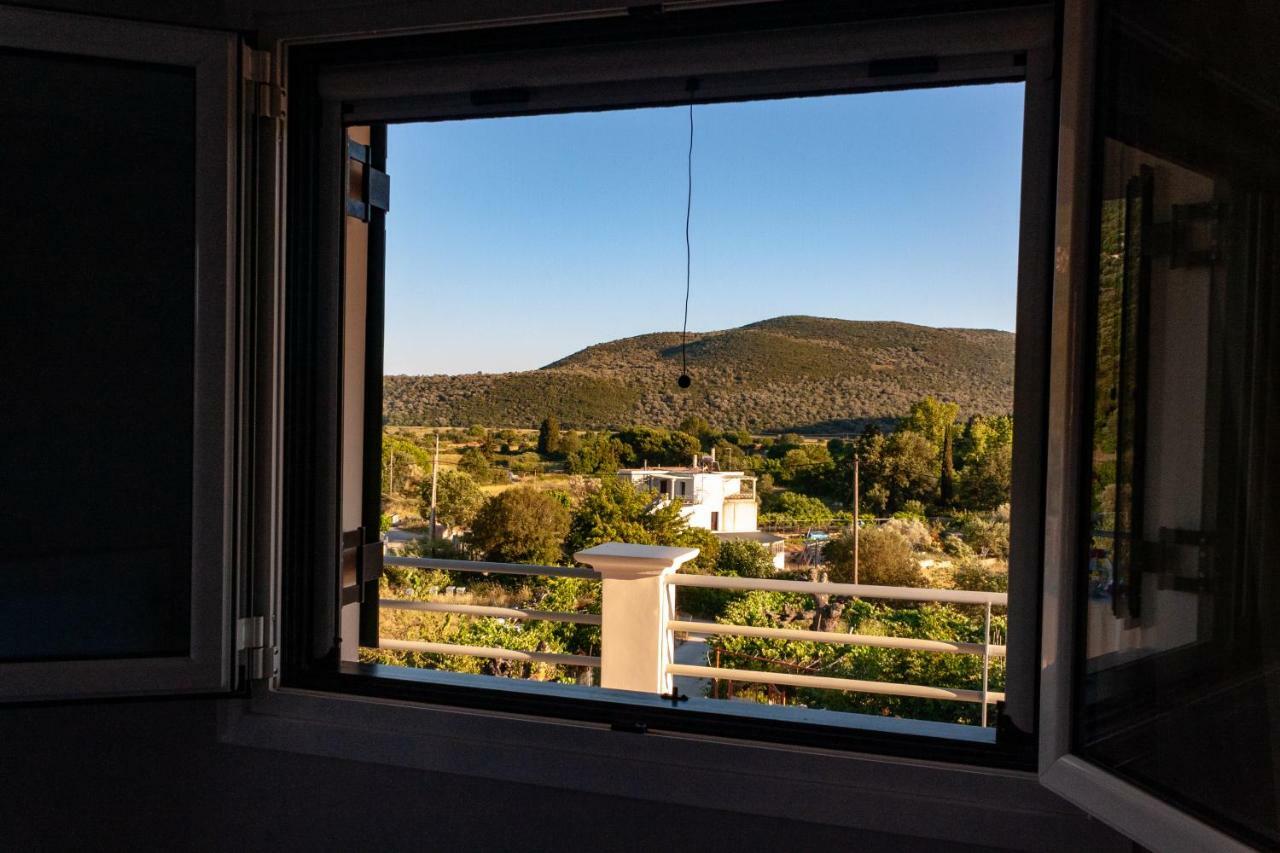 Tsoutsis Apartments Marandokhórion Εξωτερικό φωτογραφία