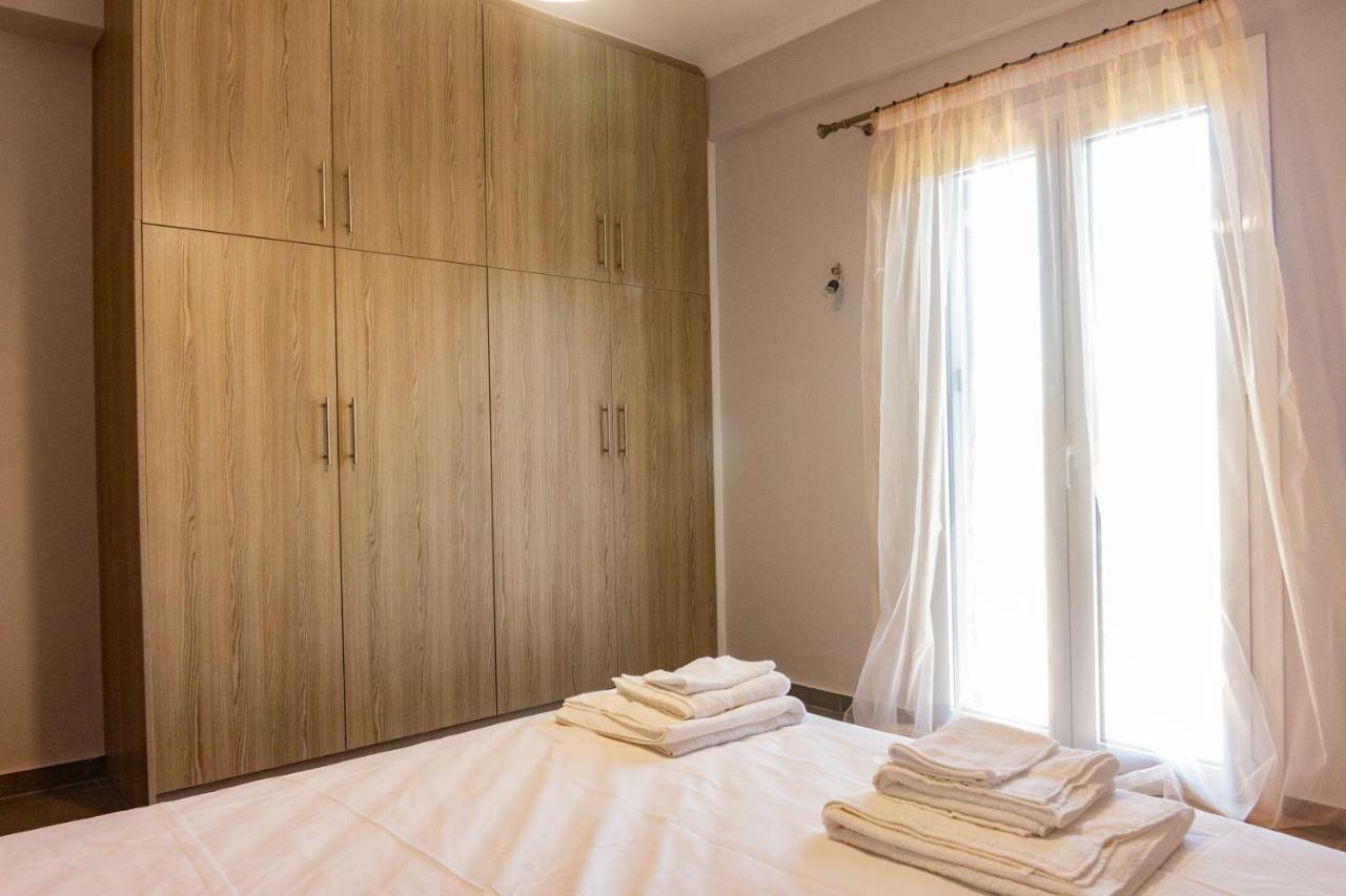 Tsoutsis Apartments Marandokhórion Εξωτερικό φωτογραφία