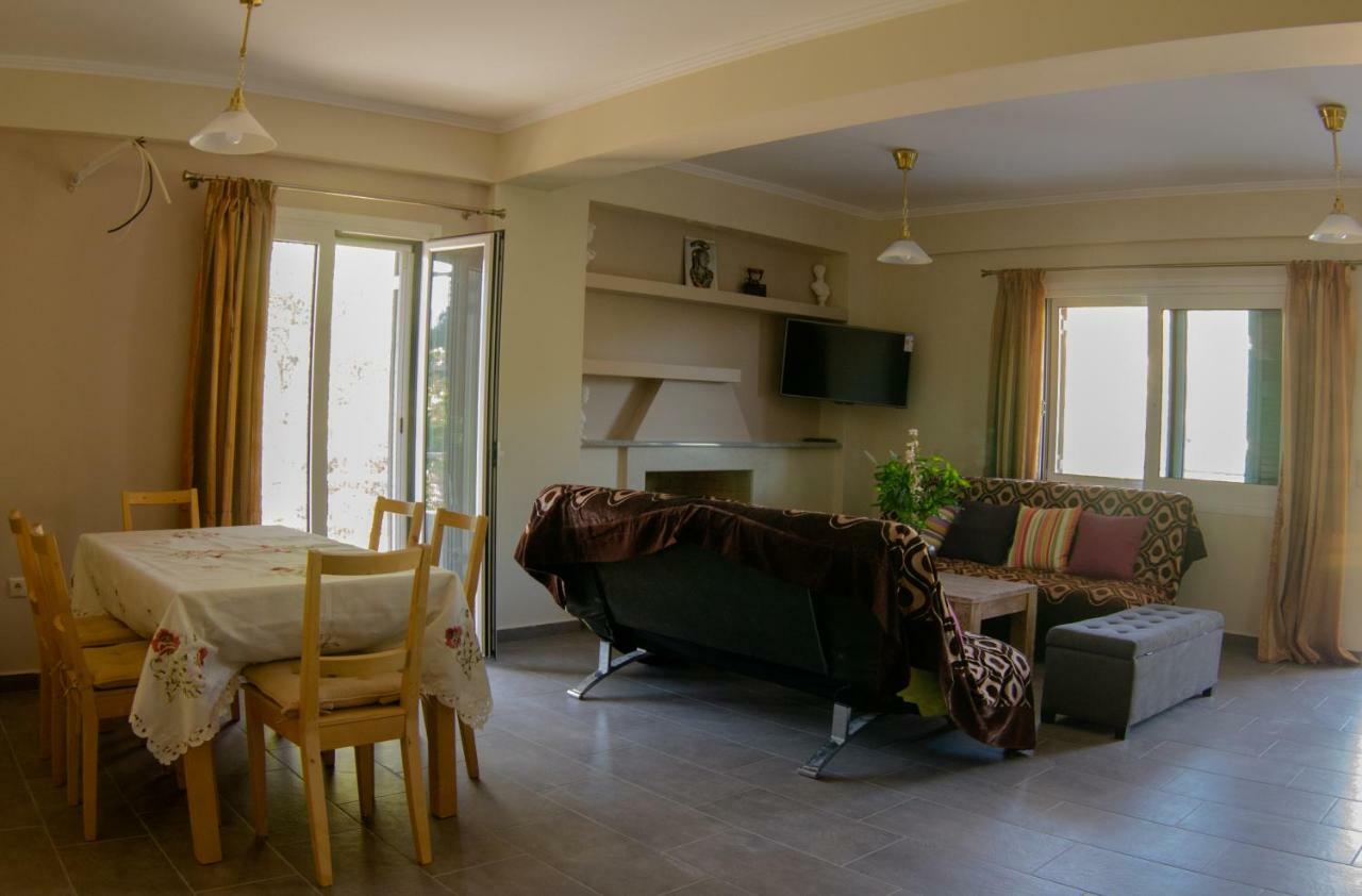 Tsoutsis Apartments Marandokhórion Εξωτερικό φωτογραφία