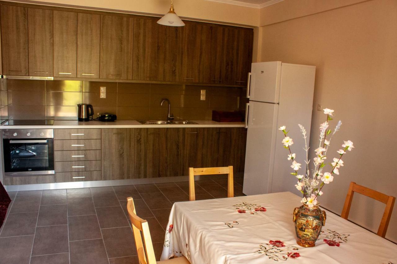 Tsoutsis Apartments Marandokhórion Εξωτερικό φωτογραφία