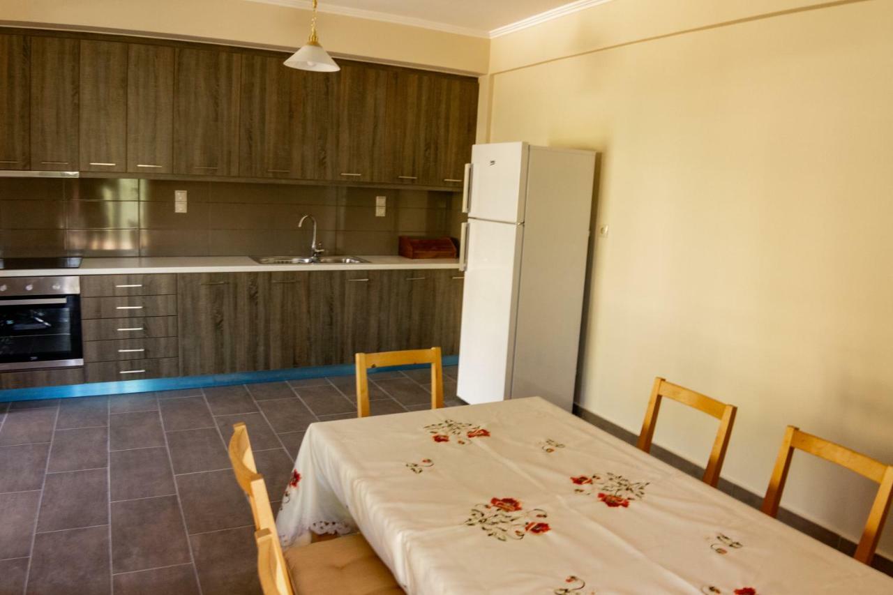 Tsoutsis Apartments Marandokhórion Εξωτερικό φωτογραφία