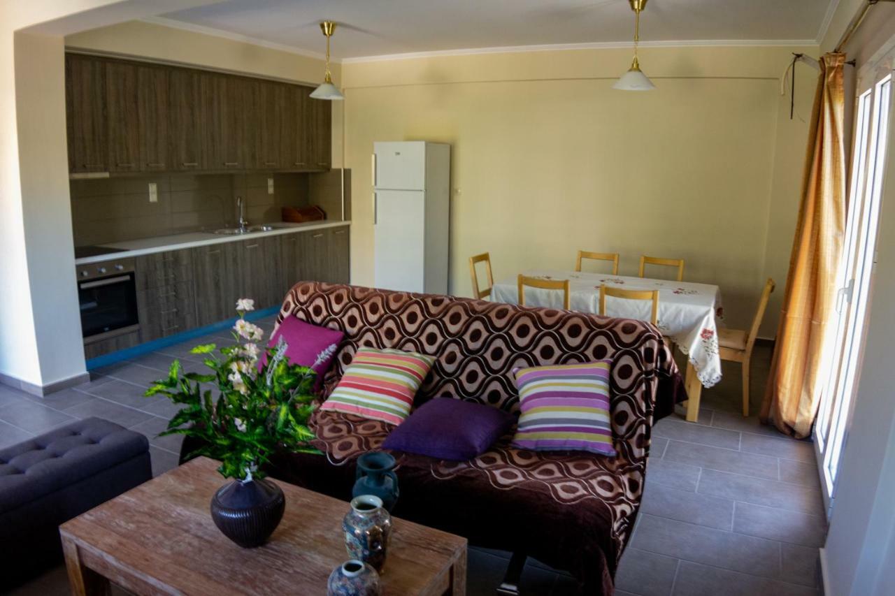 Tsoutsis Apartments Marandokhórion Εξωτερικό φωτογραφία