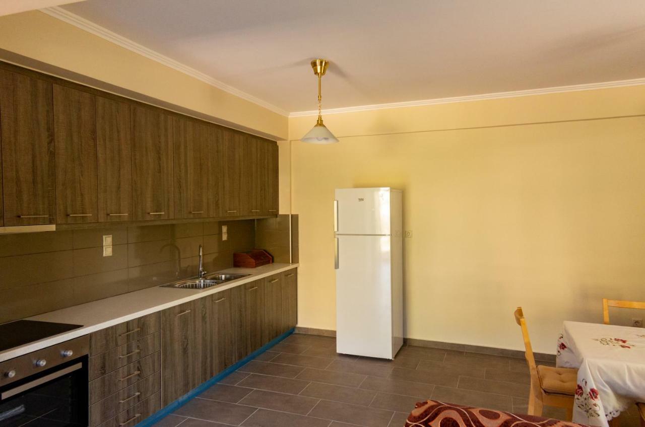 Tsoutsis Apartments Marandokhórion Εξωτερικό φωτογραφία