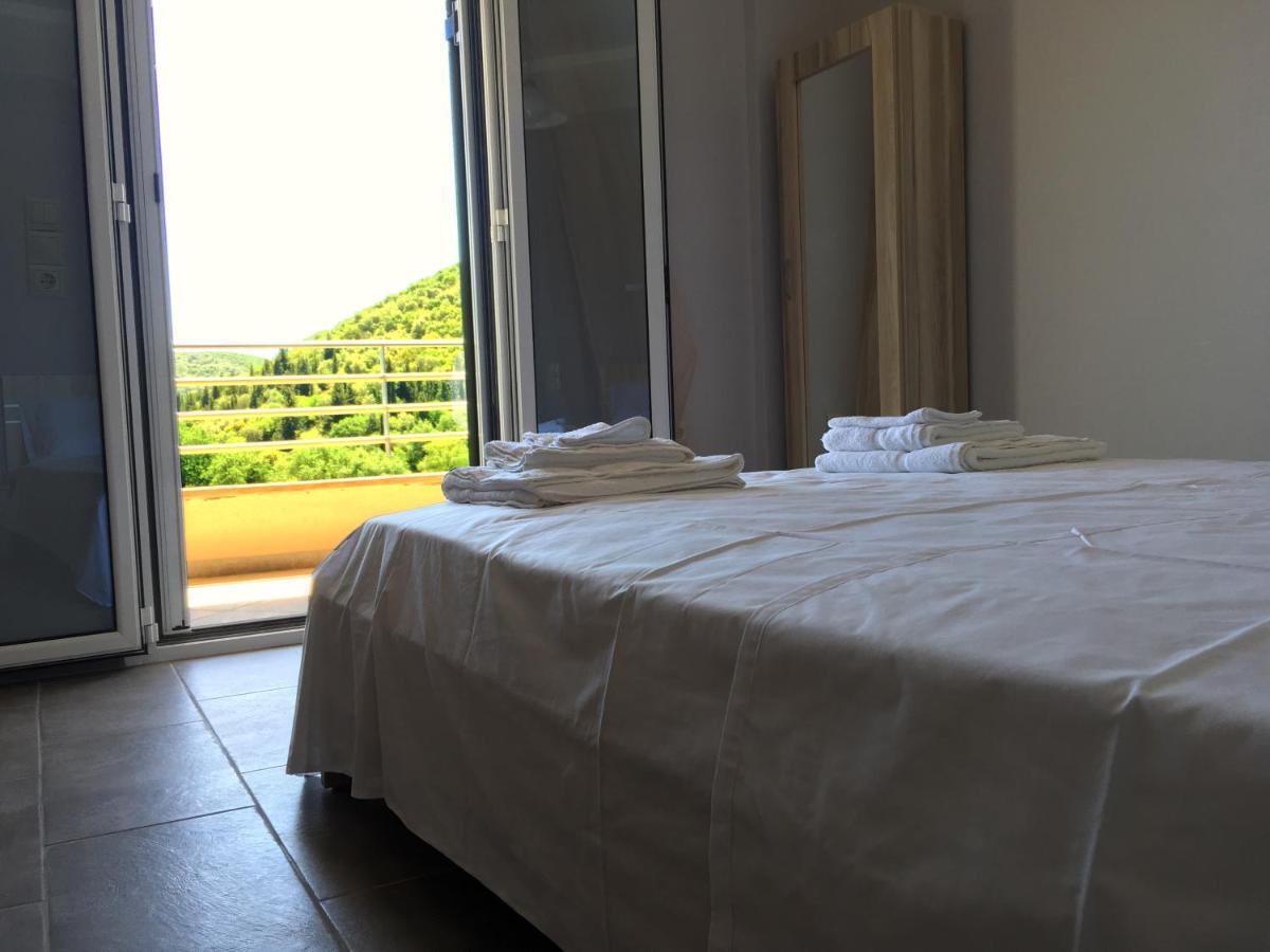 Tsoutsis Apartments Marandokhórion Εξωτερικό φωτογραφία