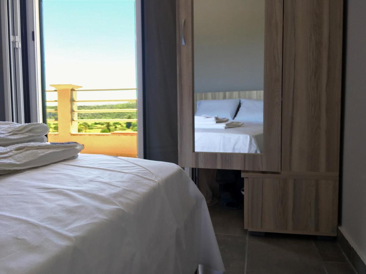 Tsoutsis Apartments Marandokhórion Εξωτερικό φωτογραφία