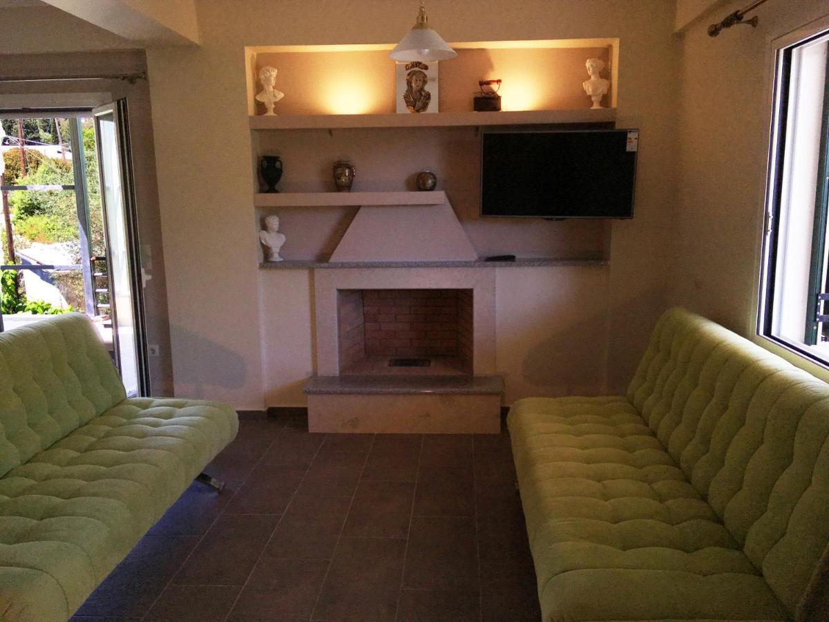 Tsoutsis Apartments Marandokhórion Εξωτερικό φωτογραφία