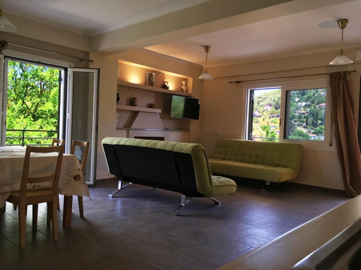 Tsoutsis Apartments Marandokhórion Εξωτερικό φωτογραφία