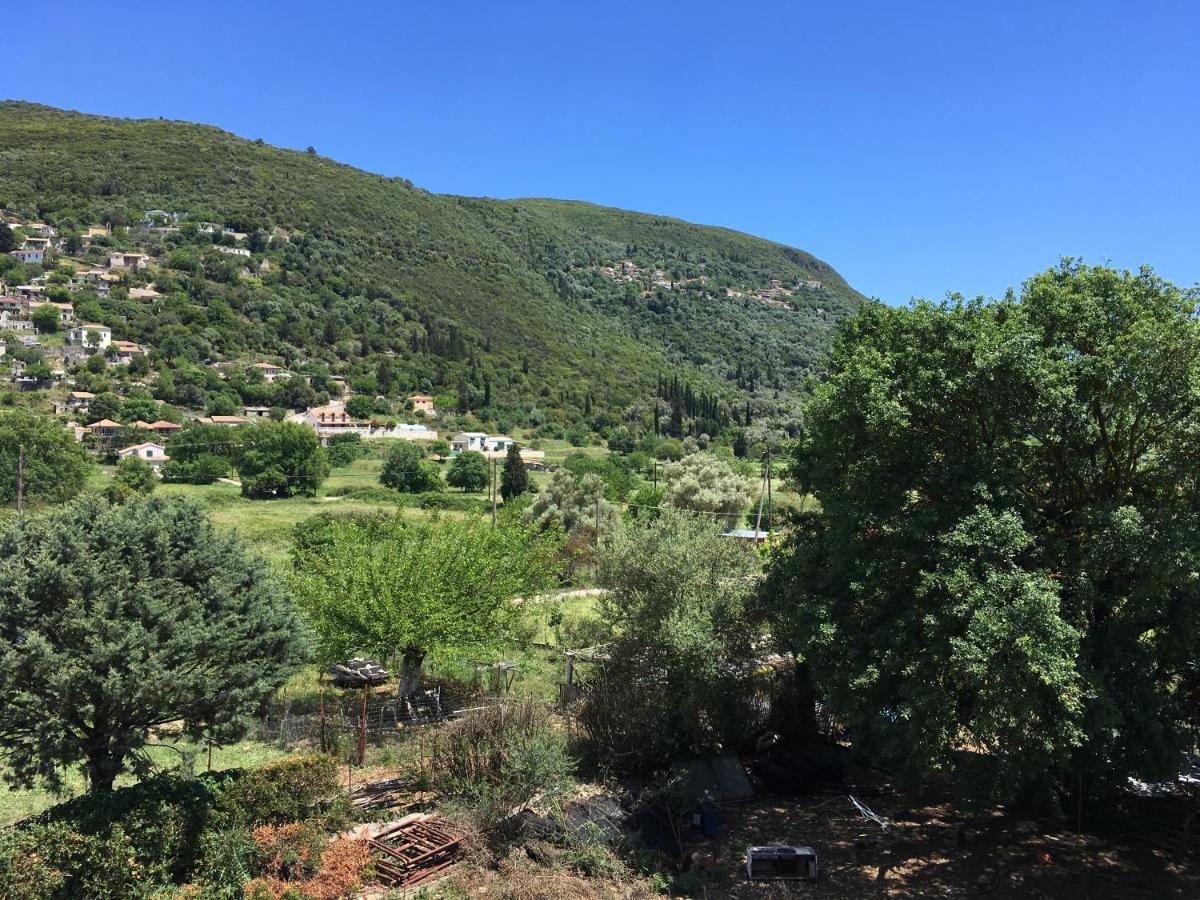 Tsoutsis Apartments Marandokhórion Εξωτερικό φωτογραφία