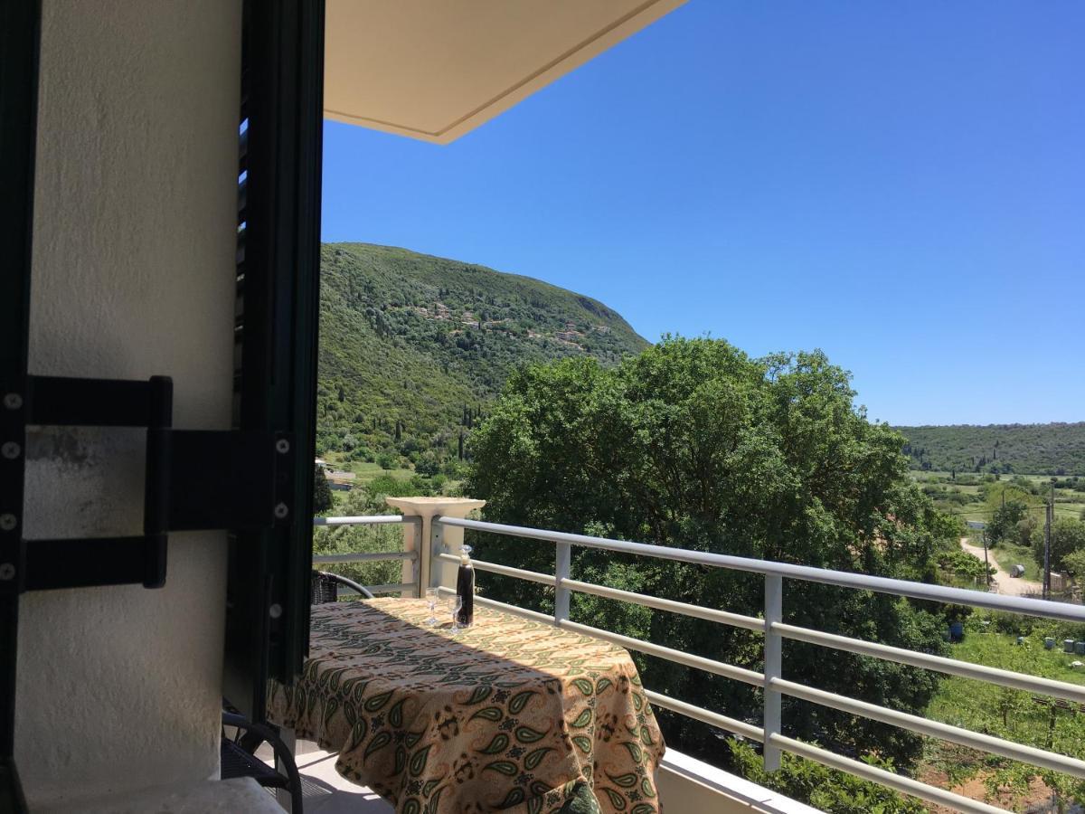 Tsoutsis Apartments Marandokhórion Εξωτερικό φωτογραφία