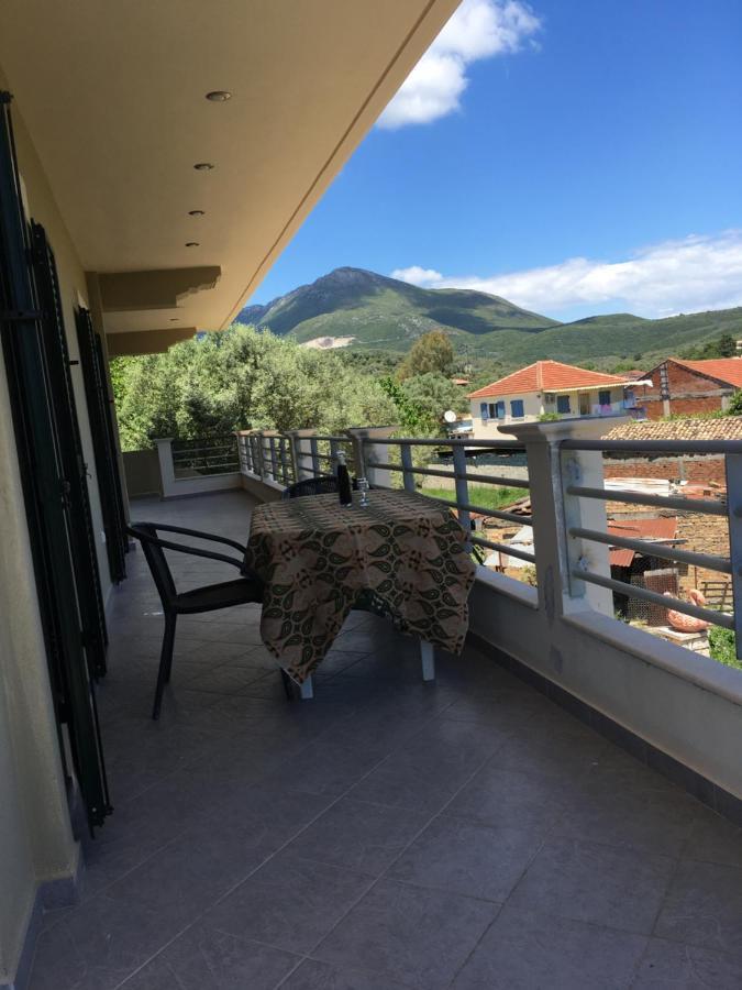 Tsoutsis Apartments Marandokhórion Εξωτερικό φωτογραφία